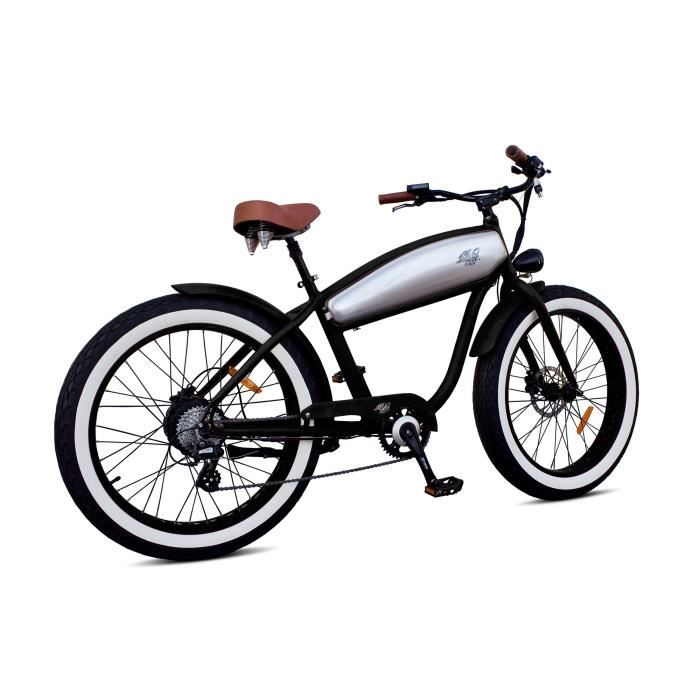 Chopper velo electrique shop