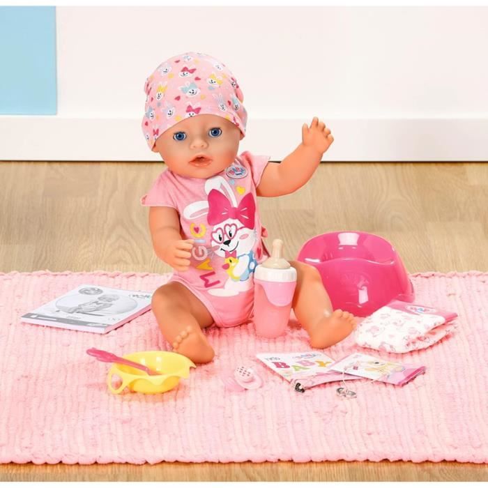 Magic baby doll best sale
