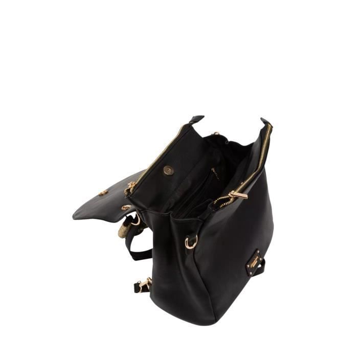Sac dos Lollipops Ref 54156 Noir 30 12 26 TU Cdiscount