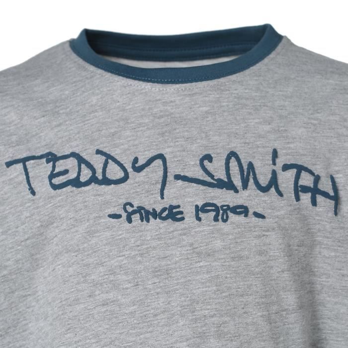 T shirt teddy shop smith enfant