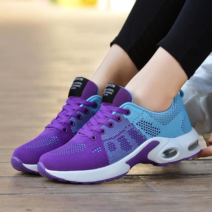Basket best sale femme été