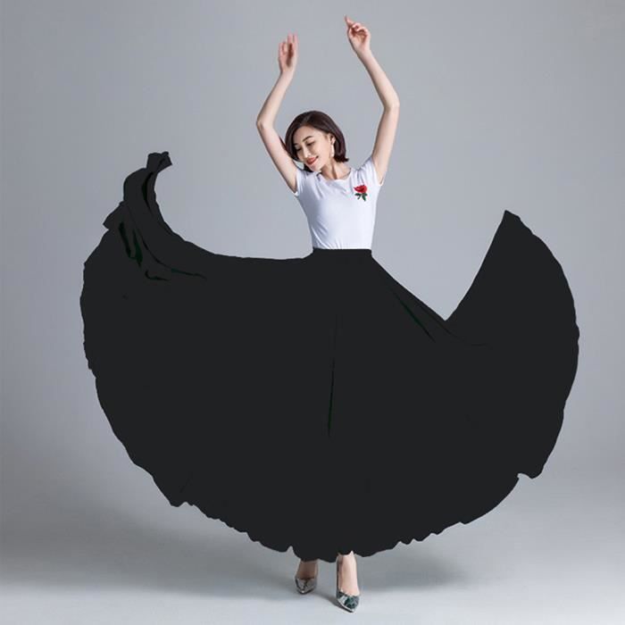Jupe longue flamenco online