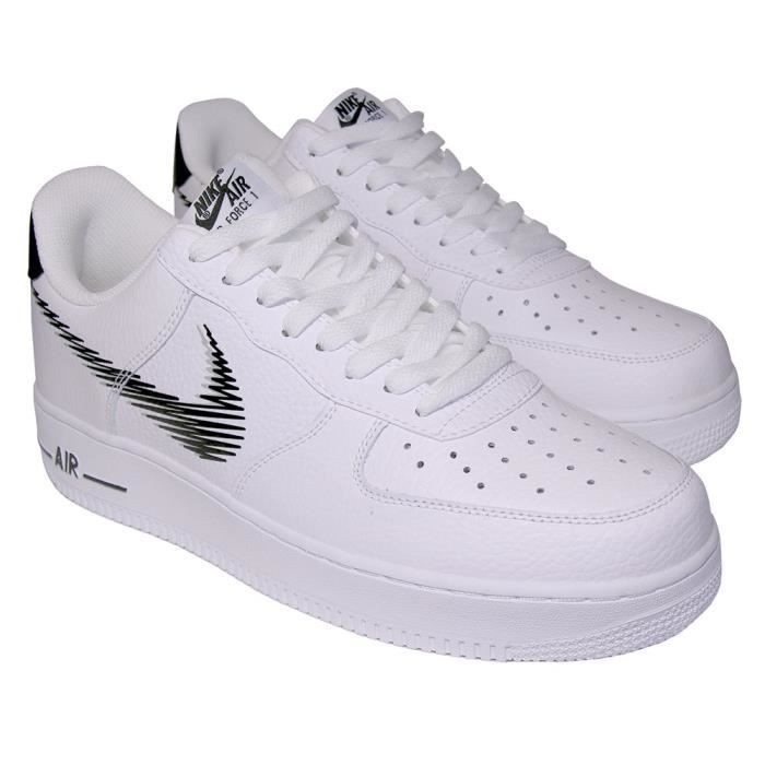 Chaussure hot sale cuir nike