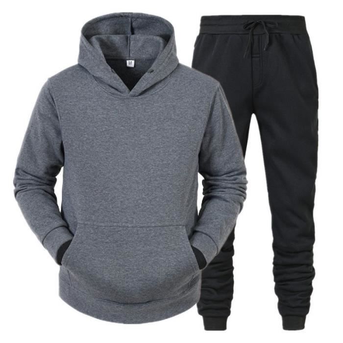 Survetement Homme Ensemble 2 pieces Vert Respirant Indoor Multisport Fitness Vert Cdiscount Pret a Porter