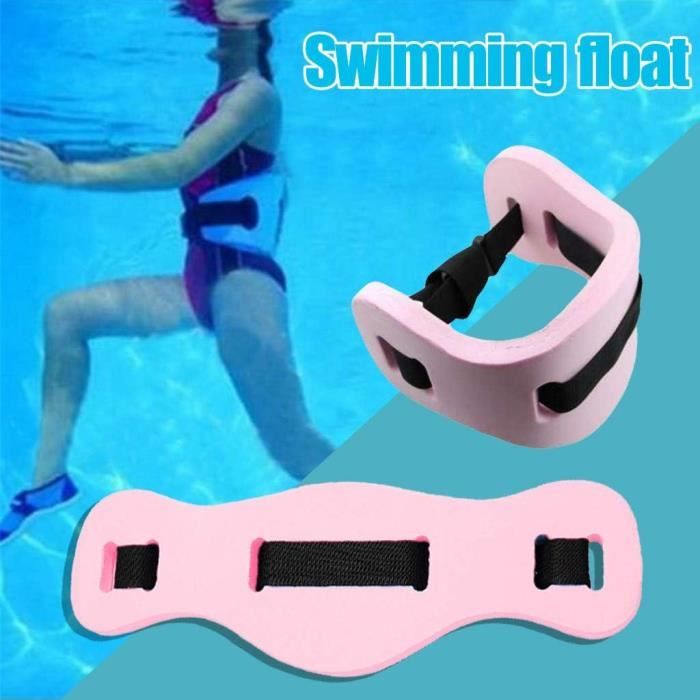 Exercise swimming train equipment belt clearance
