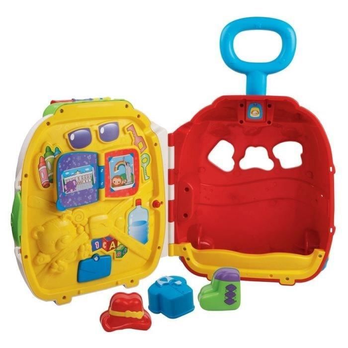 VTECH BABY B b Globe Trotteur Cdiscount Jeux Jouets