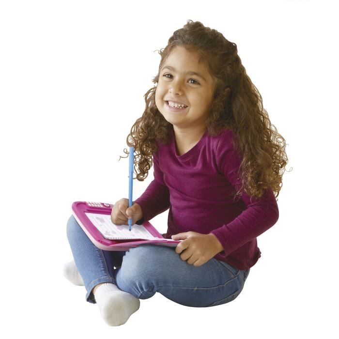 VTech Pink Secret Safe Girls Diary - Diario segreto per ragazze, giocattolo educativo con giochi, connessione MP3 e altro, regalo per ragazze dai 5 ai 6 ai 7 anni, rosa, 4,2 x VTech Pink Secret Safe Girls Diary - Diario segreto per ragazze, giocattolo educativo con giochi, connessione MP3 e altro, regalo per ragazze dai 5 ai 6 ai 7 anni, rosa, 4,2 x