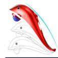 Massage Device LUNAVO Red Dolphin Anti-stress Blood Circulation - Relaxation_voghion.com