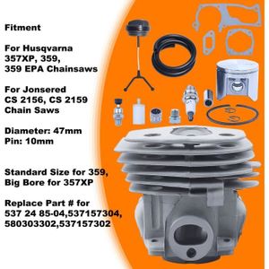 Serie Guarnizioni Membrane Carburatore Motosega ORIGINALE HUSQVARNA 5373803 01 87510998 Serie Guarnizioni Membrane Carburatore Motosega ORIGINALE HUSQVARNA 5373803 01 87510998