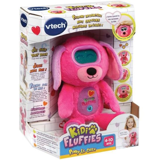 kidifluffies chien