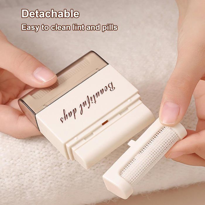 Duronic ROLL2X4 Set de 2 Rouleaux ramasse poils avec 4 Recharges de Bandes adhésives | Anti peluches | Pour les Vêtements Poils d'Animaux Tissus d'Ameublement