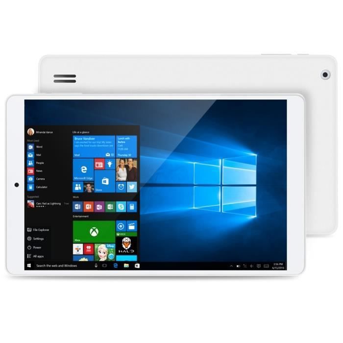Teclast X80 Pro Tablettes Windows 10 + Android3