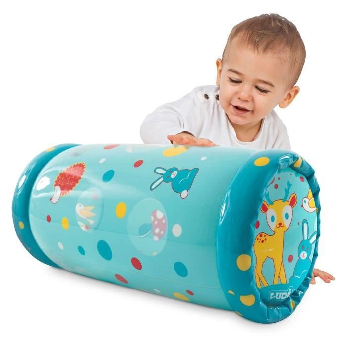 Rouleau d veil B b Rollmi jouet musical bebe 6 mois