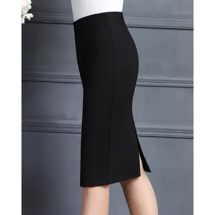 Jupe sales professionnelle femme