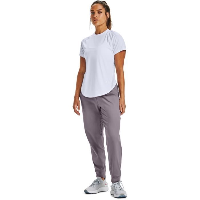 Jogging argenté clearance
