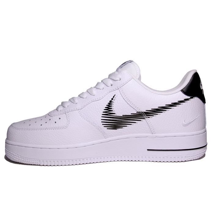 Nike air max 1 homme blanche new arrivals