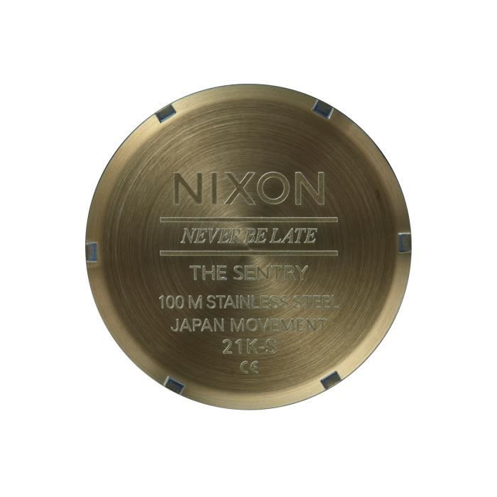 Montre shop nixon vintage