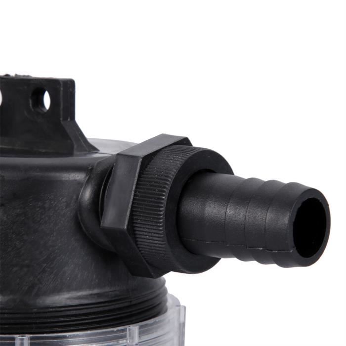 Crépine Laiton Inox 25mm Coupe Pompe Eau Jardin Filtre Irrigation Transparent KIMISS - Crépine 40 Mailles Haut Débit Filtre Pompe Jardin Filtre Irrigation Jardin Aquarium