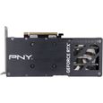 PNY - Carte Graphique - GeForce RTX™ 4070 VERTO - 12G - Dual Fan DLSS 3-4