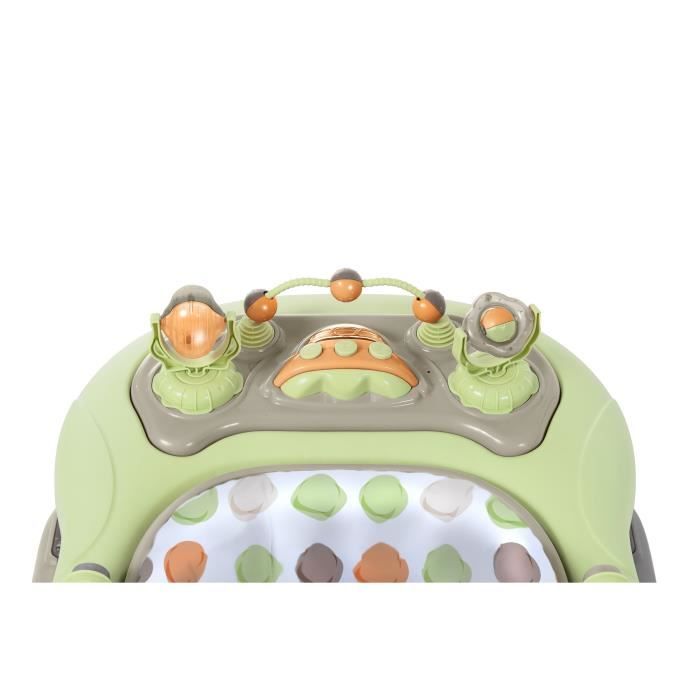 Babymoov trotteur outlet 2 en 1