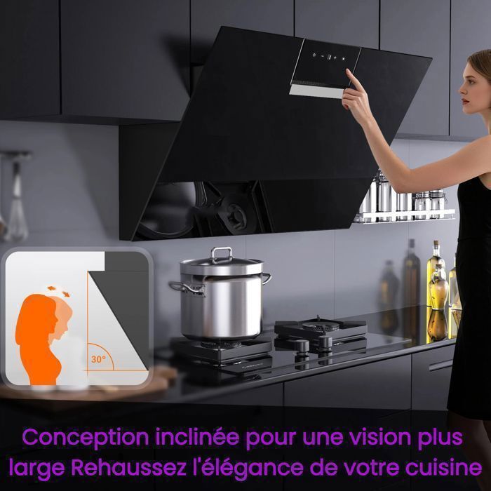 Avantage Inconvnient Hotte Incline