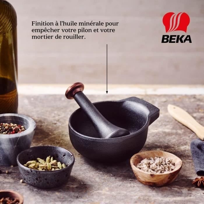 Mortier et Pilon 500 ml Tunisie