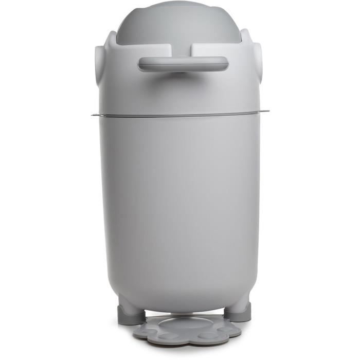 Recharges Poubelle à Couches 12 Pièces | Sacs Grande Capacité | Compatibles Tous Seaux à Couches