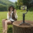 Perche à selfie DJI Osmo Mobile 6 - Bluetooth 5.1-5