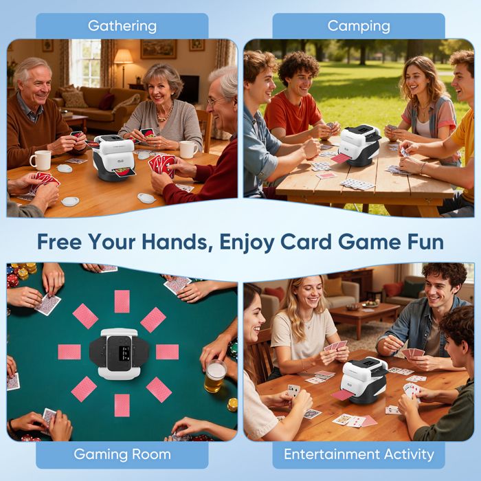 Jeux De Cartes - Rustique / Jeux De Cartes / Jeux De Société