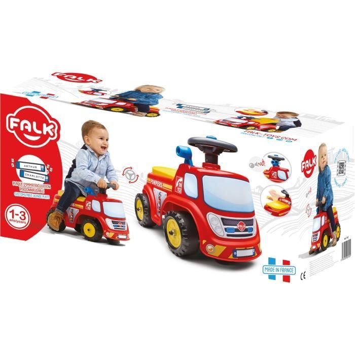 Porteur falk online