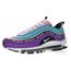 basket nike femme violette