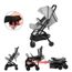 poussette pliable ultra compacte