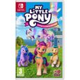 My Little Pony: Aventure à la Baie de Port-Poney Jeu Switch-0