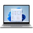 PC Portable - MICROSOFT - Surface Laptop Go 2 - 12,4" - Core i5 - RAM 8 Go - Stockage 128 Go - Windows 11 Famille - AZERTY - Platine-0