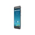 ZTE Blade V6 Smartphone double SIM 4G 12.7 cm (5 pouces) 1.3 GHz Quad Core 16 Go 13 MPix Android™ 5.0 Lollipop gris-0