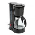 Machine à café JATA CA288 - Noir - Goutte - Café moulu - Espresso - 600W - 230V-0