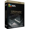 AVG Ultimate (2 ans, illimité)-0