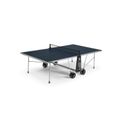 Table de ping-pong d'extérieur 100X Outdoor - Plateau Bleu - Cornilleau-0