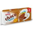Biscuits génoises au chocolat au lait Balconi x10 - 300g-0