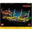 LEGO®Jurassic Park - L'Évasion du T-Rex - 76956 - LEGO - Jurassic Park - Jurassic World-0