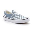Chaussures Vans Slip-On Junior Bleu - À Élastique - Homme-0