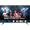 Samsung TV LED 4K UHD 125cm Smart TV UE50AU7105 (UE50)-0