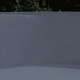 Liner gris pour piscine métal intérieur 7,30 x 3,60 x 1,32 m-0