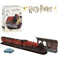 Puzzle 3D - XTREM RAIDERS - Train Poudlard Express - Harry Potter - 500-750 pièces - Décoration Chambre-0
