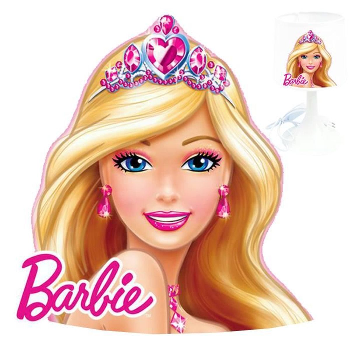 création de barbie