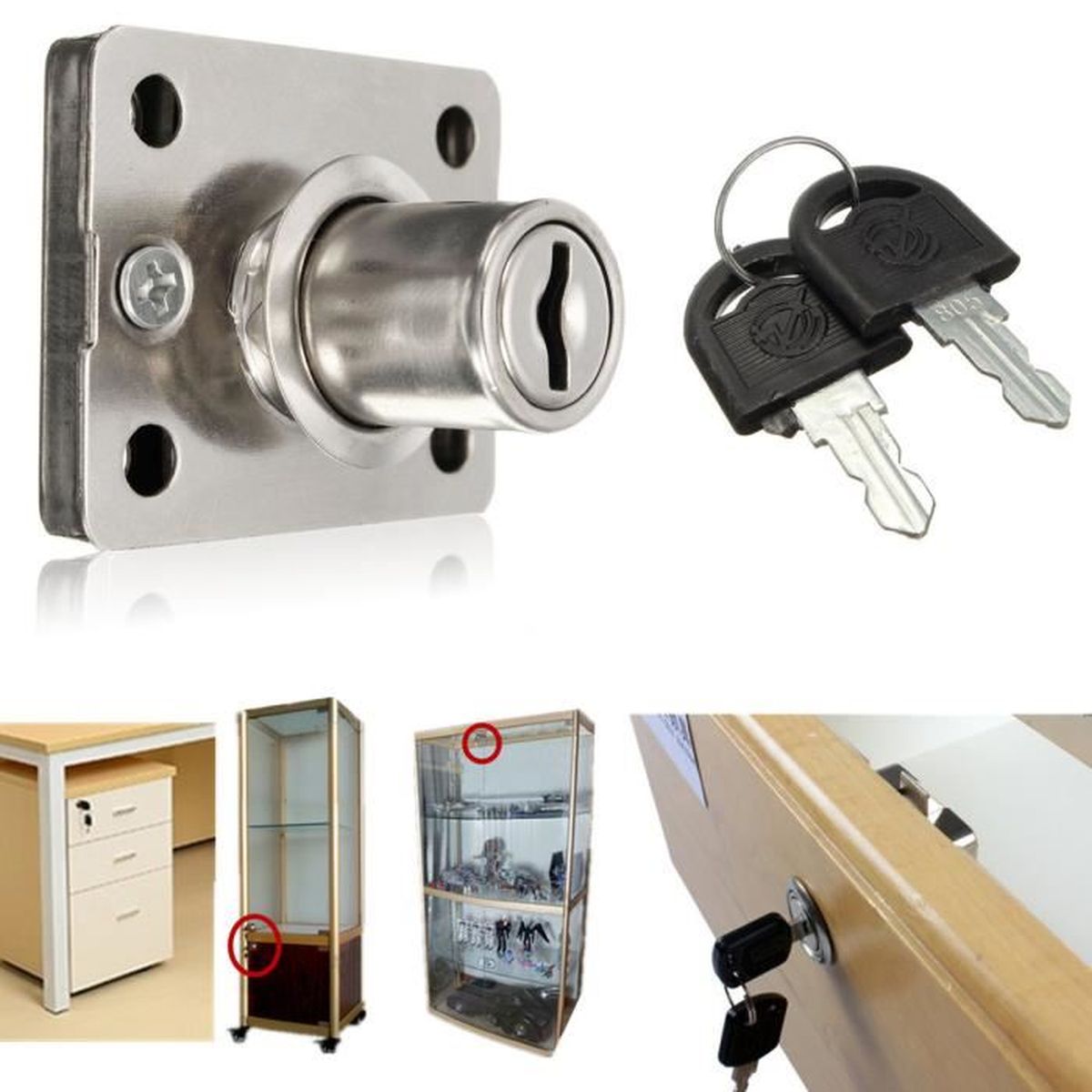 Comment Mesurer Et Changer Son Barillet De Serrure Abus Kd6nz40