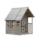 Maisonnette en bois HOME DELUXE KIMI – Couleur: Naturel