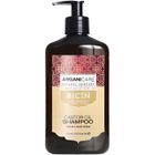 BRAND ARGANICARE - SHAMPOING ACCELERATEUR DE POUSSE RICIN 400 ML ARGANICARE