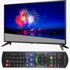 BETTEVE Télécommande pour Panasonic DMR-BWT700, DMR-BWT800, DMR-BWT700GL, DMR-BWT800GL, enregistreur à disque Blu-ray