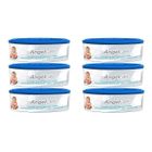 ANGEL CARE ANGELCARE Recharges Rondes Compatibles : Classic, Mini, Comfort, Deluxe x6